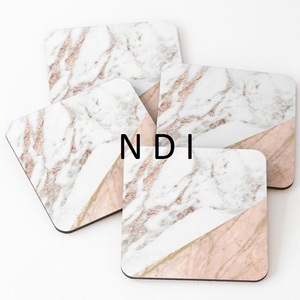 High Standard Quality <b>Coaster</b> for Hotel Home Restaurant Dinner <b>Table</b> Top Decoration <b>Set</b> <b>Of</b> <b>6</b> Square Shape Marble <b>Coaster</b> <b>Set</b> - Product Image 5