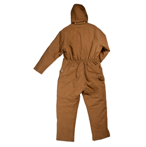 Traje de Esquí de Invierno de una Pieza con Logotipo Impreso en Color Personalizado, Transpirable, con Cierre de Cremallera, Impermeable, Cortavientos y de Secado Rápido - Product Image 6