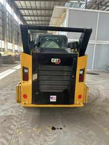 Cargadora compacta CAT 260D 2022 PARA TRABAJOS DE CONSTRUCCIÓN - Product Image 6