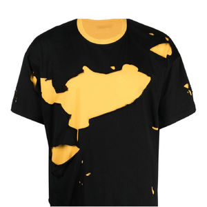 Camisa de Algodón para Hombre de la MEJOR Calidad |   Camiseta de Golf Casual con Logotipo Personalizado en la Parte Delantera, de Secado Rápido, Transpirable y Ecológica - Product Image 4