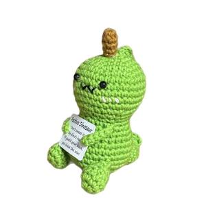 ตุ๊กตาผ้าคอตตอนถักน่ารักดึงดูดและสนใจสำหรับทุกคน - Product Image 5