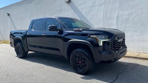 รถยนต์มือสองปี 2023 TONDRA TRD PRO MAX TWIN TURBO V6 HYBRID 4WD พร้อมจัดส่งรวดเร็ว - Product Image 4