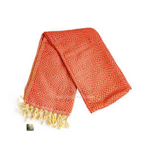 Ayseliza IRENE 78, serviette de bain en coton turc surdimensionnée, tissage plat, séchage rapide, spa, yoga, enveloppement, douce, absorbante, voyage, plage - Product Image 1