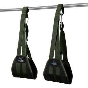 2025 correas AB de alta calidad Ab Sling Venta caliente puerta colgante Barra de gimnasio para deporte Fitness y levantamiento de pesas para productos unisex. - Product Image 4