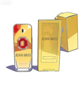 น้ำหอมคุณภาพสูงสำหรับผู้ชาย กลิ่นหรูหรา เป็นมิตรต่อสิ่งแวดล้อม ขนาด 100 มล. ติดทนนาน ราคาโรงงาน - Product Image 1