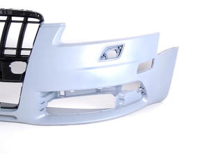 Paraurti anteriore del sistema di carrozzeria automatico di fabbricazione dell'oem di TiBAO per Audi <span class=keywords><strong>A6</strong></span> C6 2004 - 2011 <span class=keywords><strong>2005</strong></span> - 2011 4 f0807105 - Product Image 3