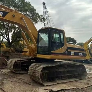 รถขุด CAT 325BL มือสอง แรงขุดทรงพลัง น้ำหนักใช้งาน 22 ตัน อุปกรณ์ก่อสร้างมือสอง พร้อมจัดส่ง - Product Image 4