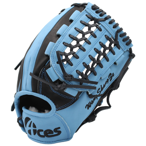 Gants de frappeur de baseball Elite en cuir de qualité supérieure, dos en tissu extensible, poignée antidérapante pour le jeu compétitif et la pratique - Product Image 3