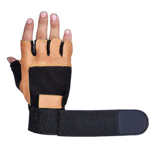 Wholesale Neoprene Gloves for Men New Design Sports Gym Fitness Gloves Body Building Workout and <b>Weight</b> <b>Lifting</b> Exercise - Product Image 5