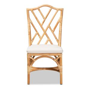 Comfortable rattan dinning chairs modern dinner chair set <b>kitchen</b> <b>furniture</b> from factory in Vietnam - Product Image 3
