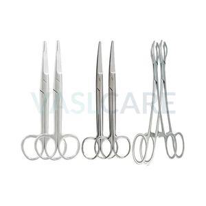 Juego de Instrumentos Ortopédicos Menores, Juego Mediano, Bandeja para Huesos, Herramienta de 94 Piezas, Instrumentos Quirúrgicos Ortopédicos para Cirugía de Columna Vertebral - Product Image 6