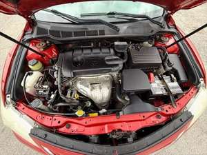 Camry XLE Turbo AWD R17 2011 d'occasion, sièges en tissu intérieur clair - Product Image 3