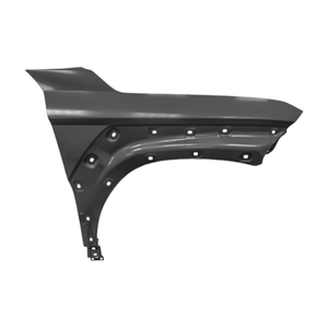 Guardabarros Delantero Lado del Pasajero de Acero Nuevo para Kona 2024-2025 OEM 66321BE000 HY1241193 Garantía de 6 Meses - Product Image 1