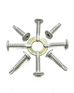 สกรูหลังคา-คลิปหัวเวเฟอร์ยึดสกรูเจาะด้วยตนเองไต้หวัน - Product Image 1