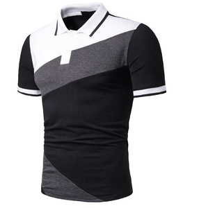Dernière arrivée sur mesure pour hommes, chemise tricotée respirante Prix de vente chaud Basics Coton mélangé Design élégant Vêtements décontractés - Product Image 1