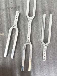 Diapasón de Calidad Gigante para Afinación de Llaves, Fabricación MARS, D288HZ y A432HZ para Uso Hospitalario, Personalizable OEM - Product Image 5