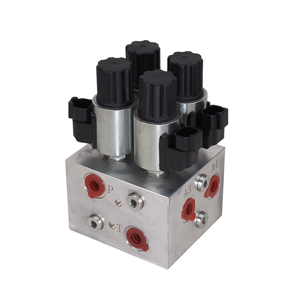 Válvula Solenoide Proporcional (Cuatro Secciones) - Product Image 1
