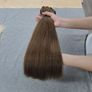 Extensiones de Cabello de Alta Calidad |   Terminaciones Completas | Sin Enredos, Sin Caída de Pelo |   Suministro de fábrica desde Vietnam |   Color - Product Image 4