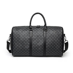 Marca de lujo 2025 bolsas de viaje hombres ocio viaje Fitness para mujeres capacidad maletas bolsos equipaje de mano bolsas de viaje - Product Image 5