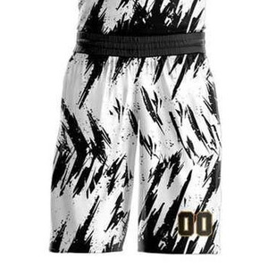 Tenues de basketball sublimées, ensembles personnalisés avec logo, séchage rapide, respirantes, prix bas, vente flash - Product Image 2