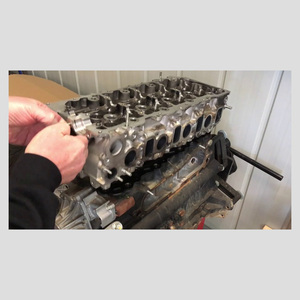 Bloque de motor Turbo de grado Industrial 2500CC 2KD-FTV, Motor diésel desnudo 2KD para Toyota Tacoma 2KD 2KD-FTV, bloque largo de motor Turbo - Product Image 5