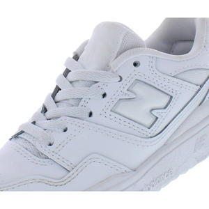 Zapatos New Balance 550 PS para niña Color: Blanco/Blanco 100% auténtico - Product Image 2
