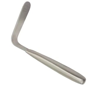 Espátula Depresora de Lengua de Acero Inoxidable Personalizada de 15 cm, Juego de Instrumentos Manuales, Instrumentos Quirúrgicos de Alta Calidad - Product Image 3