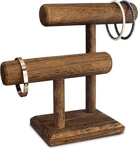 Porte-bijoux en bois Fabrication artisanale de haute qualité Vente en gros à bas prix - Product Image 1