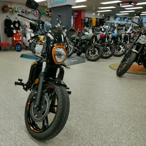 Haute Performance à vendre 2025-2026 Kawasakis EN650LNFNL nouvelle moto Cruiser prête à exporter dans le monde entier - Product Image 1