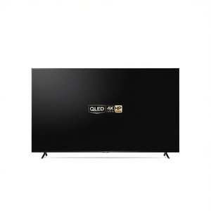 โทรทัศน์ QLED LED รุ่นปี 2025 ขนาด 55 นิ้ว จอแบน พร้อมจอแสดงผล 4K Ultra HD - Product Image 2