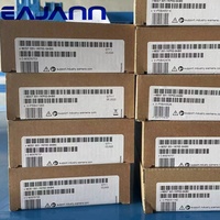 Contrôleur PLC SIEMENS neuf et d'origine, module d'entrée analogique SIMATIC S7 300 SM331 AI 8*13 BIT 6ES7331-1KF02-0AB0