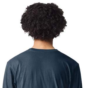 เสื้อยืดแขนยาวผู้ชายสีพื้น ผ้าฝ้าย คอกลม สไตล์ลำลอง เรียบง่าย ใส่ได้ทุกวัน - Product Image 5