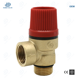 Van an toàn bằng đồng có thể điều chỉnh 1/<span class=keywords><strong>2</strong></span> "3/4" inch van giảm áp an toàn cho hộ gia đình - Product Image 5