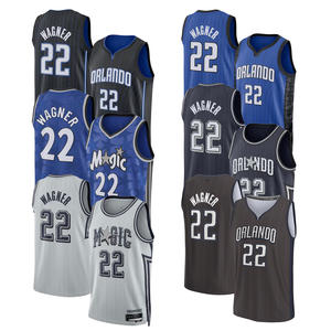 Maillot de basket-ball unisexe Sublimation Logo d'équipe personnalisé Numéro Respirant Sans manches Séchage rapide Uniforme de basket-ball - Product Image 6