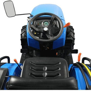 เครื่องตัดหญ้าไฟฟ้า Iseki SXG 326 พร้อมโครงอะลูมิเนียม ใบมีดทรงกระบอก ถังเก็บหญ้า 150 ลิตร - Product Image 2