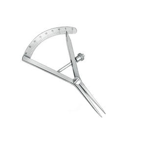 Calibrador Castroviejo de Alta Calidad, Instrumentos Quirúrgicos Dentales, Calibrador Epker de 0-40 mm, Instrumentos de Medición para Cirugía Plástica - Product Image 3