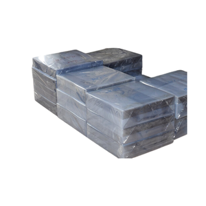 PS Film Feuille Super Clair En Gros Mince Film Plastique Rouleau Couleur Livraison Rapide Bas Prix Transparent Formation Sous Vide - Product Image 2