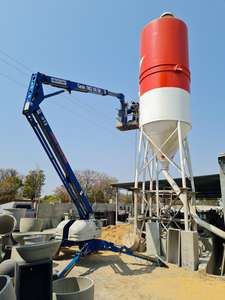 รถกระเช้าไฮดรอลิกไฟฟ้าแบบขับเคลื่อนด้วยตัวเอง ขนาด 16 เมตร ราคาถูก สำหรับขาย - Product Image 2