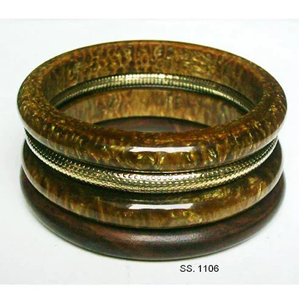 กำไลข้อมือทองเหลืองทำด้วยมือแฟชั่นกำไลข้อมือเครื่องประดับแฟชั่นสร้อยข้อมือเครื่องประดับผู้หญิงคุณภาพสูง - Product Image 3