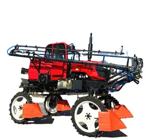 KAFAN 3WPZ-1000 Pulverizador de névoa agrícola, pulverizador agrícola montado em trator, máquina de pulverização agrícola