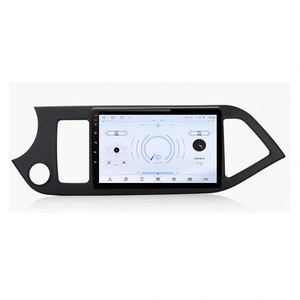 เครื่องเล่นวิทยุสำหรับรถยนต์ระบบนำทางระบบแอนดรอยด์ควบคุมส่วนกลางสำหรับรถยนต์ช่วงเช้า Kia - Product Image 5