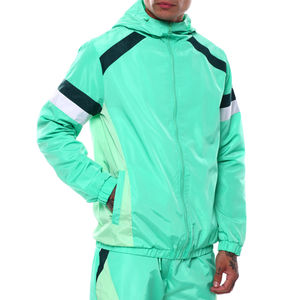 ชุดกันลมสำหรับฤดูหนาวสีตัดกันชุดกันลมที่มีคุณภาพสูง - Product Image 4