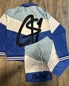 เสื้อกีฬาของผู้ชายเสื้อแจ็คเก็ตกันลมแห้งเร็วระบายอากาศได้ดีเสื้อกีฬาวิ่งออกกำลังกาย - Product Image 6