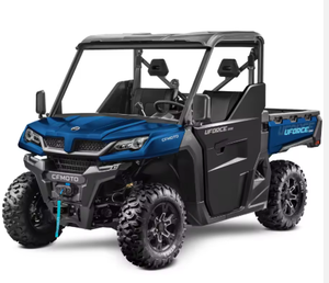 Venta Caliente 2025, Cuatrimoto UFORCE 1000 de Alto Rendimiento, UTV de 1000cc, Todoterreno 4x4 para Trabajo Agrícola ( WHATS.APP: /+1 504 206 7821 ) - Product Image 3