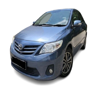 Toyota Corollas d'occasion prêtes à exporter dans le monde entier - Product Image 5