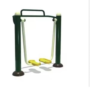 Pièces de rechange d'équipements de fitness en plein air en plastique de qualité supérieure pour le prix de gymnase de parc du fournisseur de l'Inde équipements de fitness en plein air - Product Image 1