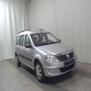 D'Occasion DACIA LOGAN 2009, Conduite à Gauche/Droite - Product Image 1