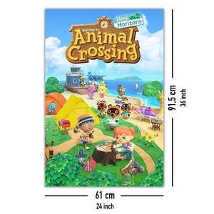 Affiche d'anime Animal Crossing New Horizons - Product Image 5