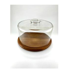 แท่นวางเค้กไม้อุปกรณ์ทำเค้กปรับแต่งได้แบบทันสมัยพร้อมตัวเลือกขายส่ง - Product Image 4