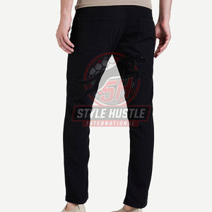 Pantalones Vaqueros Ligeros para Hombre, los Más Vendidos, Ropa Casual, Pantalones Vaqueros de Primera Calidad para Hombre en Venta - Product Image 2